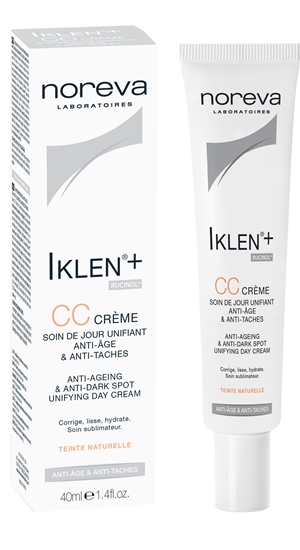 IKLEN + CC CREMA 40 ML - Antica Farmacia Ferrari