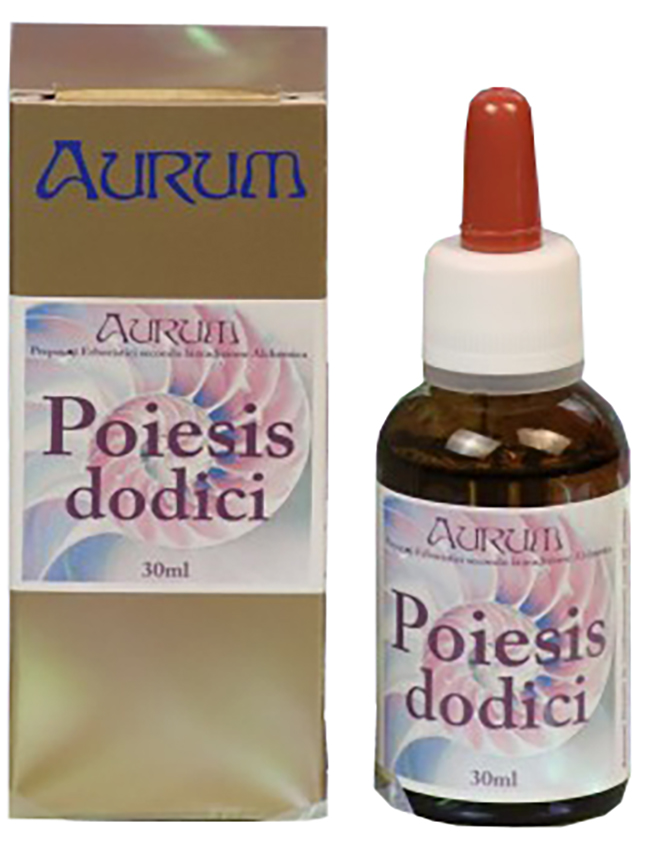 POIESIS DODICI GOCCE 30 ML - Antica Farmacia Ferrari