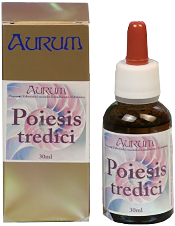 POIESIS TREDICI GOCCE 30 ML - Antica Farmacia Ferrari