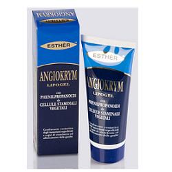 ANGIOKRYM LIPOGEL 100 ML - Antica Farmacia Ferrari