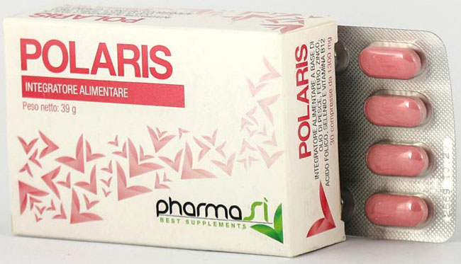 POLARIS 30 COMPRESSE - Antica Farmacia Ferrari