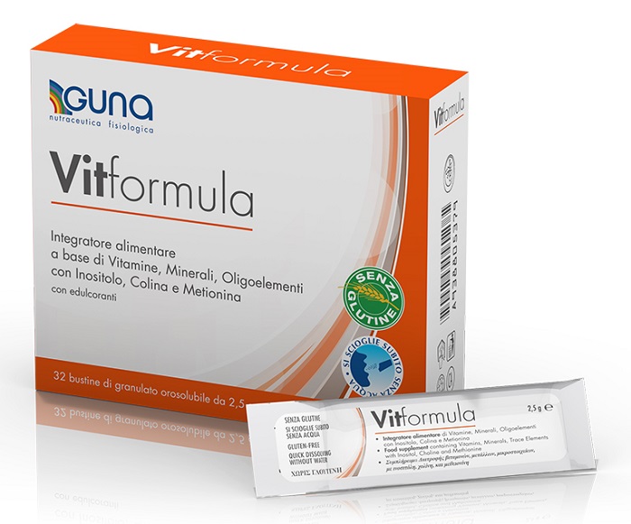 VITFORMULA 32 BUSTINE - Antica Farmacia Ferrari