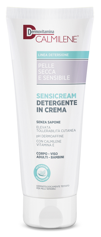 DERMOVITAMINA CALMILENE SENSICREAM 250 ML - Antica Farmacia Ferrari