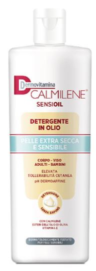 DERMOVITAMINA CALMILENE SENSIOIL 500 ML - Antica Farmacia Ferrari