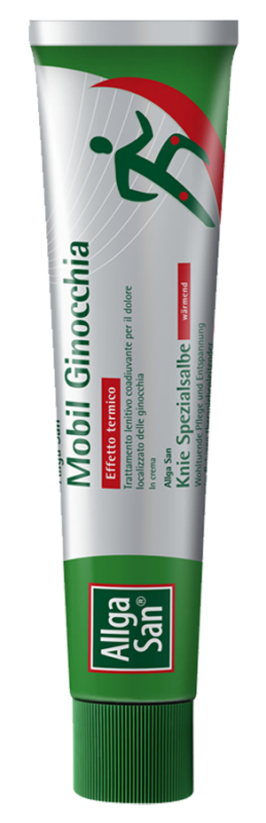ALLGASAN MOBIL GINOCCHIA 50 ML - Antica Farmacia Ferrari