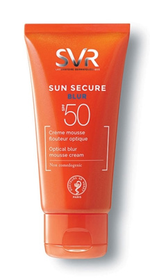 SUN SECURE BLUR VISO 50 ML - Antica Farmacia Ferrari