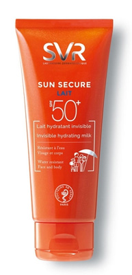 SUN SECURE LATTE VISO & CORPO 100 ML - Antica Farmacia Ferrari