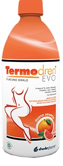 TERMODREN EVO ARANCIA 500 ML - Antica Farmacia Ferrari