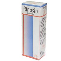 RINOSIN SPRAY NASALE 10 ML - Antica Farmacia Ferrari