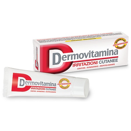 DERMOVITAMINA IRRITAZIONI CUTANEE 30 ML - Antica Farmacia Ferrari