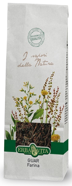 GUAR FARINA 100 G - Antica Farmacia Ferrari