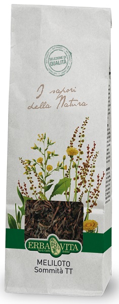 MELILOTO TAGLIO TISANA SOMMITA' 100 G - Antica Farmacia Ferrari