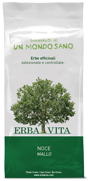 NOCE POLV MALLO 100G - Antica Farmacia Ferrari