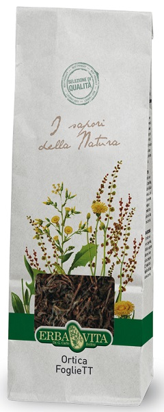 ORTICA TAGLIO TISANA FOGLIE 100 G - Antica Farmacia Ferrari