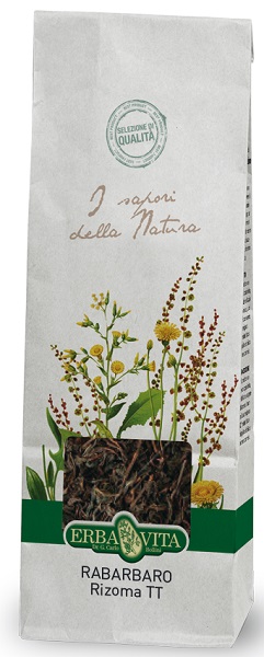RABARBARO TAGLIO TISANA RIZOMA 100 G - Antica Farmacia Ferrari