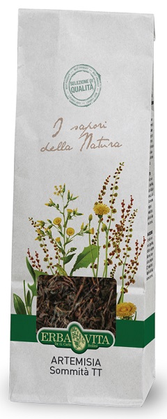 ARTEMISIA VOLGARE TAGLIO TISANA + SOMMITA' - Antica Farmacia Ferrari