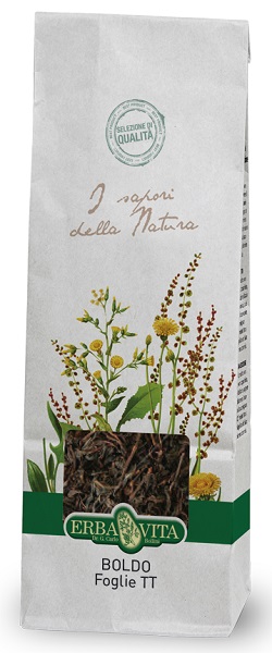 BOLDO TT FOGLIE 100G - Antica Farmacia Ferrari