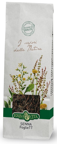 SENNA FOGLIE TAGLIO TISANA 100G - Antica Farmacia Ferrari
