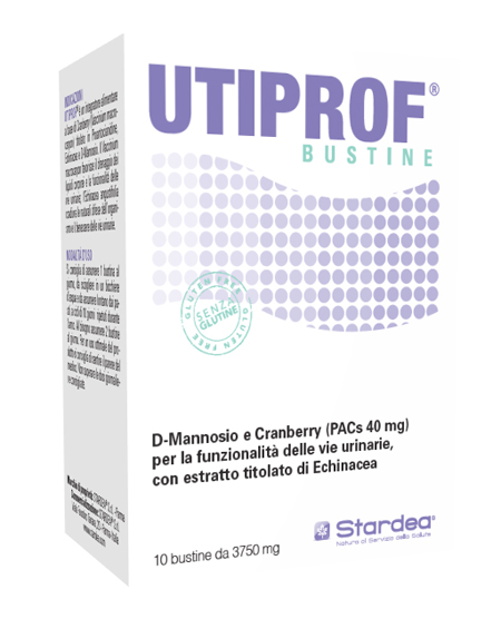 UTIPROF 10 BUSTINE - Antica Farmacia Ferrari