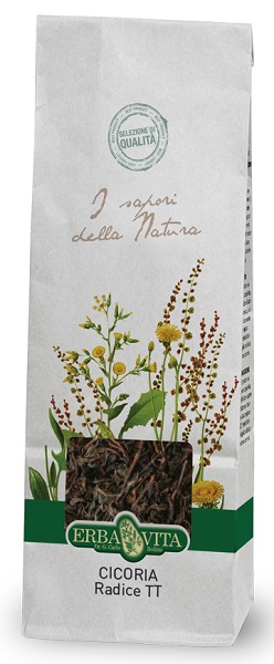 CICORIA TAGLIO TISANA RADICE 100 G - Antica Farmacia Ferrari