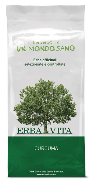 CURCUMA 100G - Antica Farmacia Ferrari