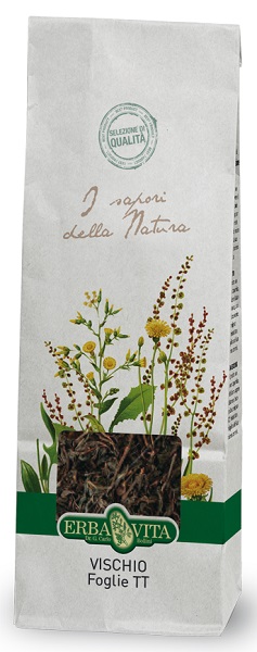 VISCHIO TT FOGLIE 100G - Antica Farmacia Ferrari