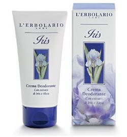 IRIS CREMA DEODORANTE 50 ML - Antica Farmacia Ferrari