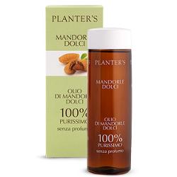 PLANTER'S OLIO DI MANDORLE DOLCI SENZA PROFUMO 200 ML - Antica Farmacia Ferrari