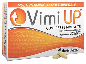 VIMI UP 30 COMPRESSE - Antica Farmacia Ferrari
