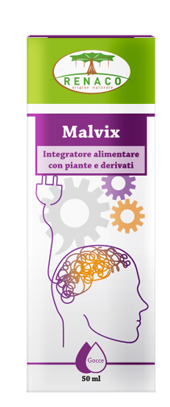 MALVIX GOCCE 50 ML - Antica Farmacia Ferrari