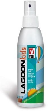 VEBI LAGOON KIDS 100 ML - Antica Farmacia Ferrari