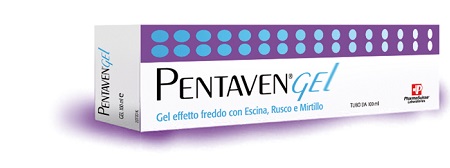 PENTAVEN GEL 100ML - Antica Farmacia Ferrari