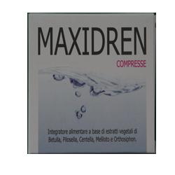 MAXIDREN 30 COMPRESSE - Antica Farmacia Ferrari