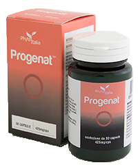 PROGENAT 30 CAPSULE - Antica Farmacia Ferrari