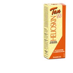 PHARCOS HELIOSKIN TAN SPF50 100 ML - Antica Farmacia Ferrari