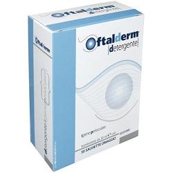 OFTALDERM DETERGENTE 30 ML LINEA BIOFTA - Antica Farmacia Ferrari