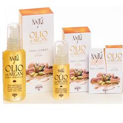 ARGAN OLIO PURO MAROCCO 100ML - Antica Farmacia Ferrari
