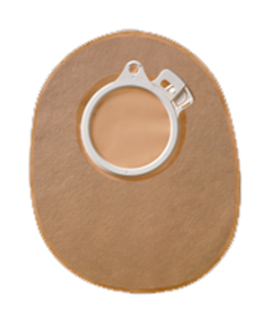 SACCA CHIUSA TRASPARENTE SISTEMA A 2 PEZZI PER COLOSTOMIA SENSURA CLICK 70MM MAXI 650ML 30 PEZZI - Antica Farmacia Ferrari