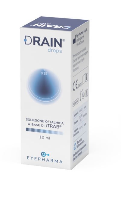 DRAIN DROPS 10 ML - Antica Farmacia Ferrari