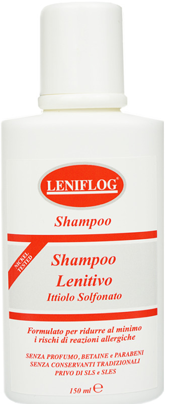 LENIFLOG SH 150ML - Antica Farmacia Ferrari