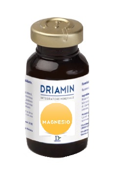 DRIAMIN MAGNESIO 15 ML - Antica Farmacia Ferrari