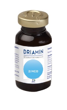 DRIAMIN ZINCO 15 ML - Antica Farmacia Ferrari