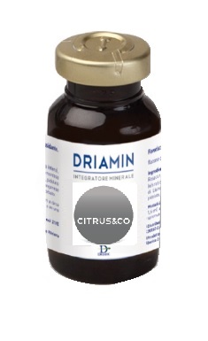 DRIAMIN CITRUS & CO 15 ML - Antica Farmacia Ferrari