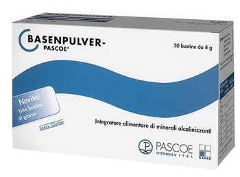 BASENPULVER POLVERE 30 BUSTINE - Antica Farmacia Ferrari