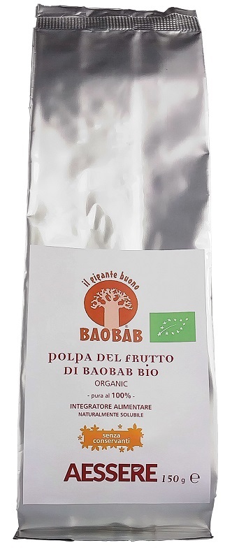 BAOBAB AESSERE RICARICA BIO 150 G - Antica Farmacia Ferrari