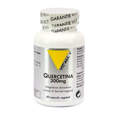 QUERCITINA 60 CAPSULE - Antica Farmacia Ferrari