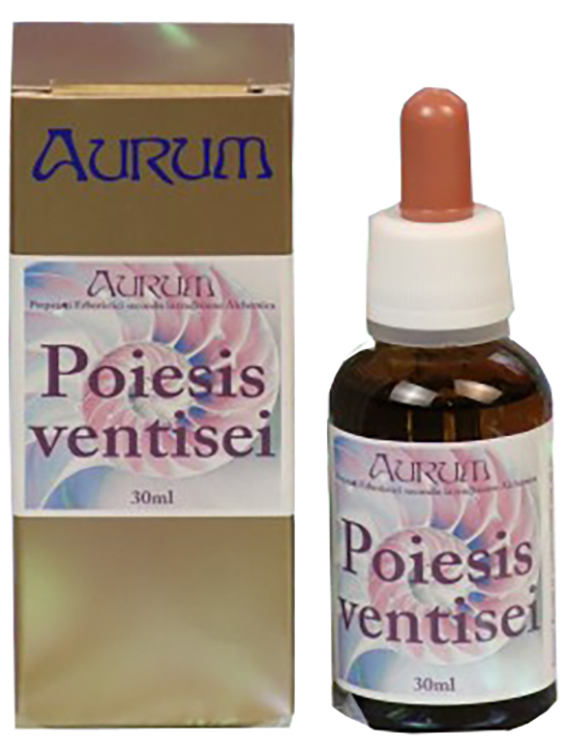 POIESIS VENTISEI GOCCE 30 ML - Antica Farmacia Ferrari
