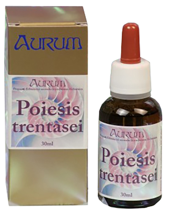 POIESIS TRENTASEI GOCCE 30 ML - Antica Farmacia Ferrari