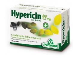 HYPERICIN PLUS 40 CAPSULE - Antica Farmacia Ferrari