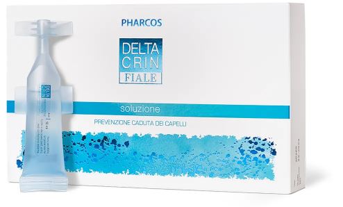 PHARCOS DELTACRIN FIALE 10FIALE 10ML - Antica Farmacia Ferrari